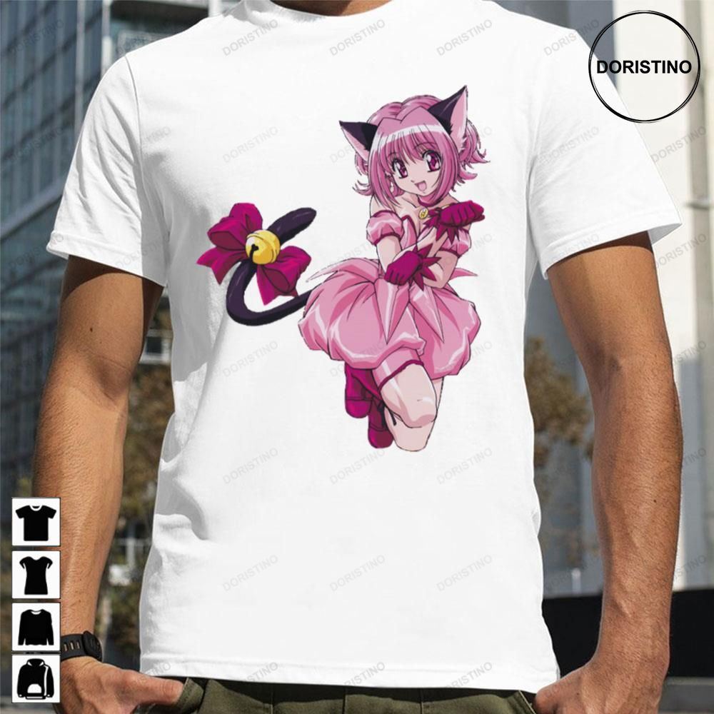 Dress Mew Ichigo Tokyo Mew Mew Limited Edition T-shirts